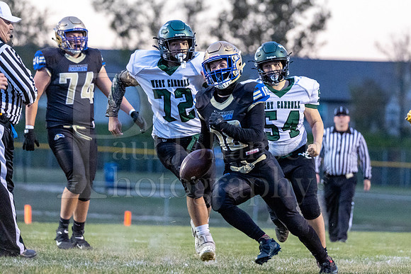 Rockford Christian Varsity Football vs West Carroll 10-14-2024-1396