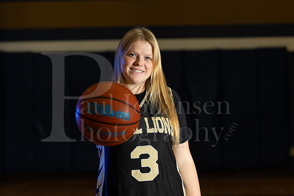 Rockford Christian Girls Basketball Seniors Banners Winter 2023-0002