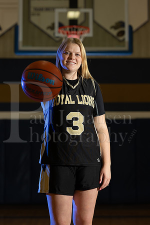 Rockford Christian Girls Basketball Seniors Banners Winter 2023-0016