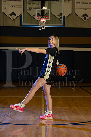 Rockford Christian Girls Basketball Seniors Banners Winter 2023-0042