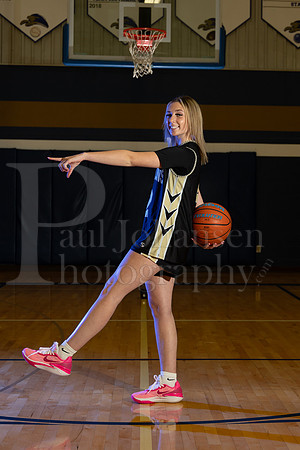 Rockford Christian Girls Basketball Seniors Banners Winter 2023-0043