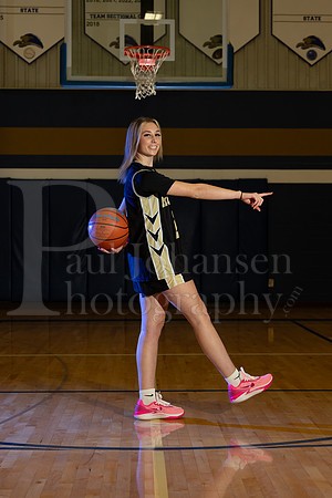Rockford Christian Girls Basketball Seniors Banners Winter 2023-0046