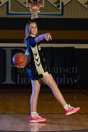 Rockford Christian Girls Basketball Seniors Banners Winter 2023-0052