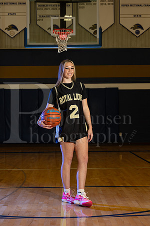 Rockford Christian Girls Basketball Seniors Banners Winter 2023-0056