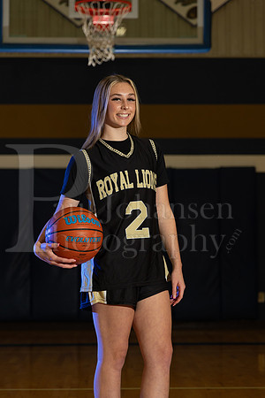 Rockford Christian Girls Basketball Seniors Banners Winter 2023-0058