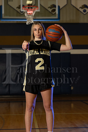 Rockford Christian Girls Basketball Seniors Banners Winter 2023-0077