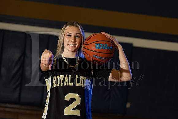 Rockford Christian Girls Basketball Seniors Banners Winter 2023-0082