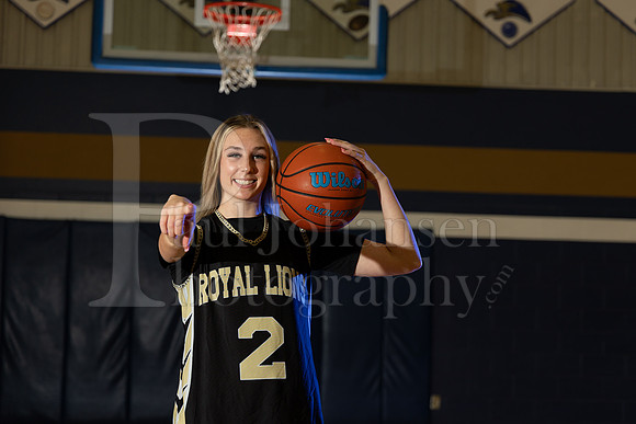 Rockford Christian Girls Basketball Seniors Banners Winter 2023-0084