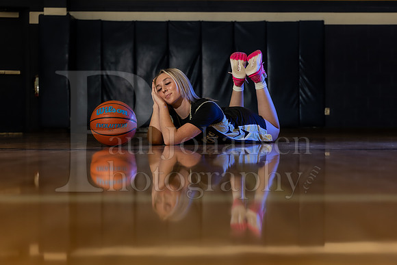 Rockford Christian Girls Basketball Seniors Banners Winter 2023-0089