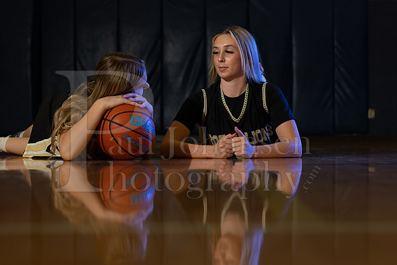 Rockford Christian Girls Basketball Seniors Banners Winter 2023-0091