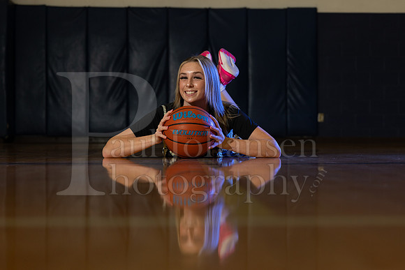 Rockford Christian Girls Basketball Seniors Banners Winter 2023-0093
