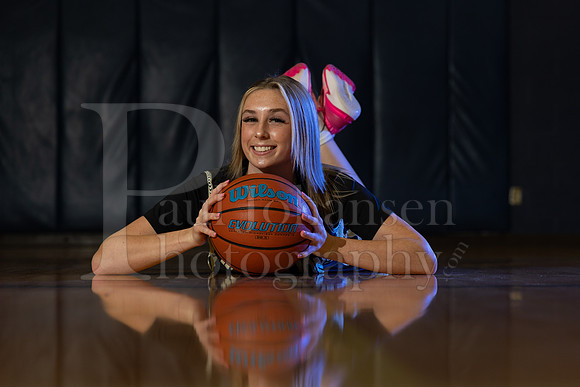 Rockford Christian Girls Basketball Seniors Banners Winter 2023-0094