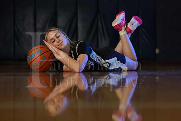 Rockford Christian Girls Basketball Seniors Banners Winter 2023-0096