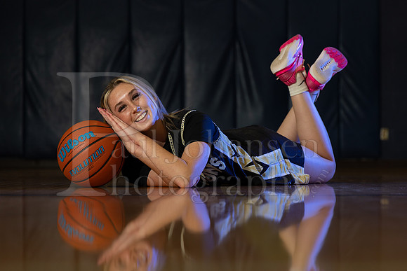 Rockford Christian Girls Basketball Seniors Banners Winter 2023-0099