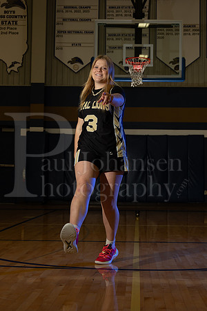 Rockford Christian Girls Basketball Seniors Banners Winter 2023-0109
