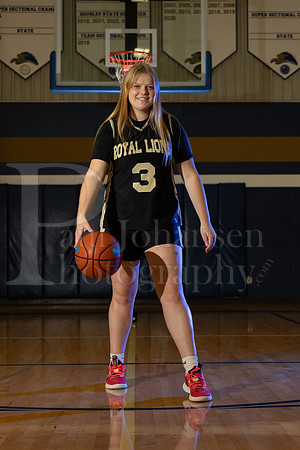Rockford Christian Girls Basketball Seniors Banners Winter 2023-0131