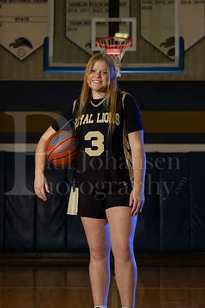 Rockford Christian Girls Basketball Seniors Banners Winter 2023-0134