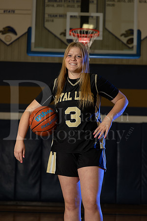 Rockford Christian Girls Basketball Seniors Banners Winter 2023-0142