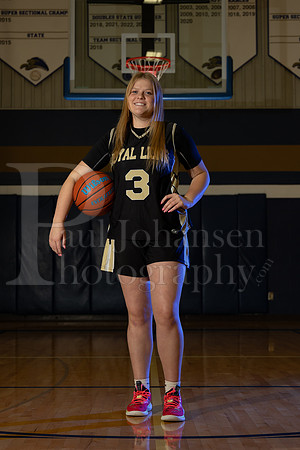 Rockford Christian Girls Basketball Seniors Banners Winter 2023-0144