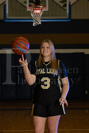 Rockford Christian Girls Basketball Seniors Banners Winter 2023-0157