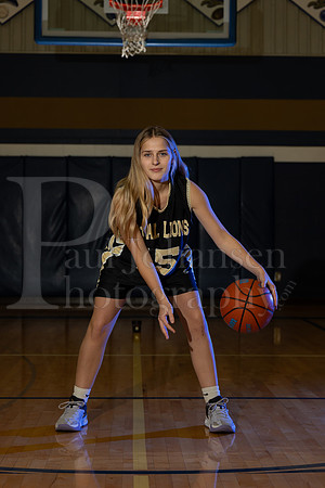 Rockford Christian Girls Basketball Seniors Banners Winter 2023-0160