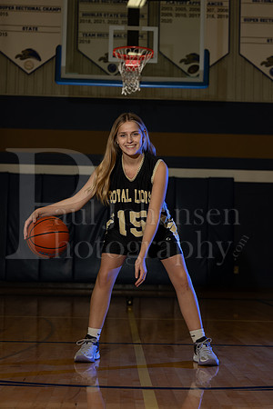 Rockford Christian Girls Basketball Seniors Banners Winter 2023-0164