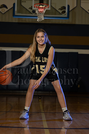 Rockford Christian Girls Basketball Seniors Banners Winter 2023-0166