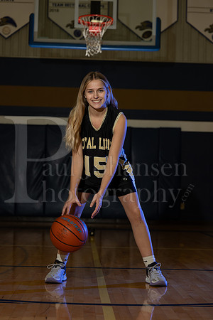 Rockford Christian Girls Basketball Seniors Banners Winter 2023-0167