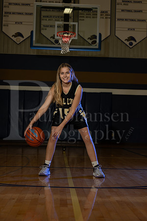 Rockford Christian Girls Basketball Seniors Banners Winter 2023-0168