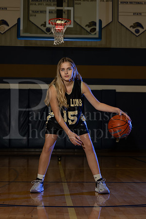 Rockford Christian Girls Basketball Seniors Banners Winter 2023-0173