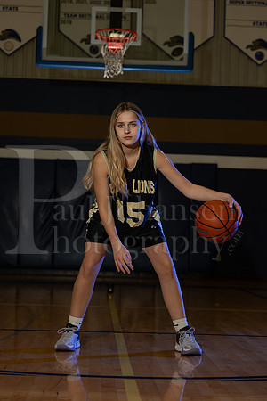Rockford Christian Girls Basketball Seniors Banners Winter 2023-0175