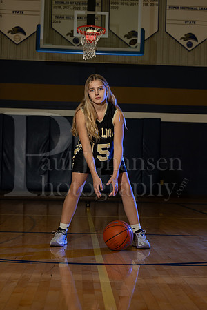 Rockford Christian Girls Basketball Seniors Banners Winter 2023-0177