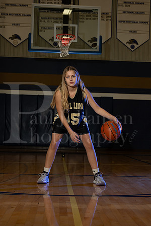 Rockford Christian Girls Basketball Seniors Banners Winter 2023-0179