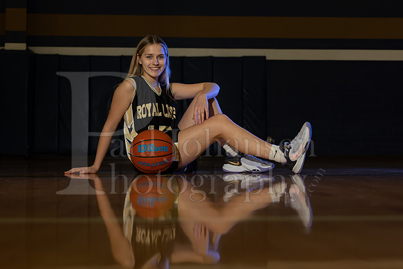 Rockford Christian Girls Basketball Seniors Banners Winter 2023-0180
