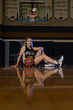 Rockford Christian Girls Basketball Seniors Banners Winter 2023-0181