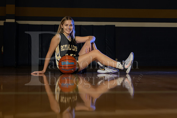 Rockford Christian Girls Basketball Seniors Banners Winter 2023-0182