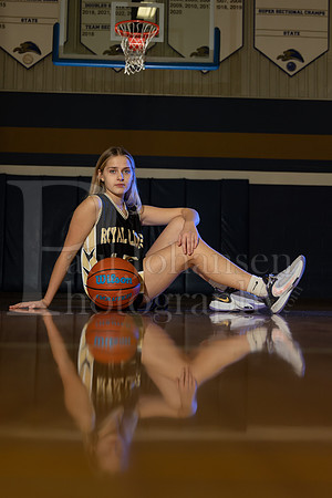 Rockford Christian Girls Basketball Seniors Banners Winter 2023-0185