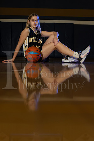 Rockford Christian Girls Basketball Seniors Banners Winter 2023-0186