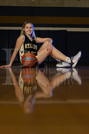 Rockford Christian Girls Basketball Seniors Banners Winter 2023-0189