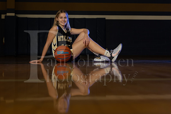 Rockford Christian Girls Basketball Seniors Banners Winter 2023-0191