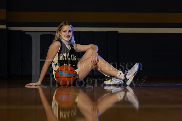 Rockford Christian Girls Basketball Seniors Banners Winter 2023-0194
