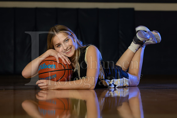 Rockford Christian Girls Basketball Seniors Banners Winter 2023-0198