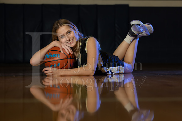 Rockford Christian Girls Basketball Seniors Banners Winter 2023-0200