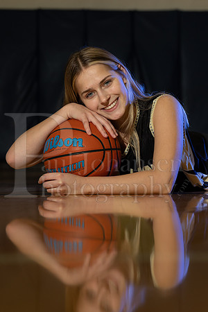 Rockford Christian Girls Basketball Seniors Banners Winter 2023-0201