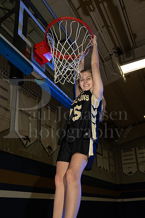 Rockford Christian Girls Basketball Seniors Banners Winter 2023-0231
