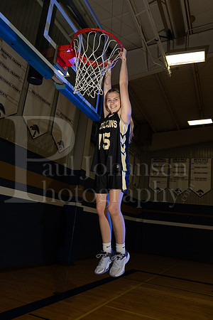 Rockford Christian Girls Basketball Seniors Banners Winter 2023-0232