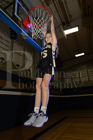 Rockford Christian Girls Basketball Seniors Banners Winter 2023-0230
