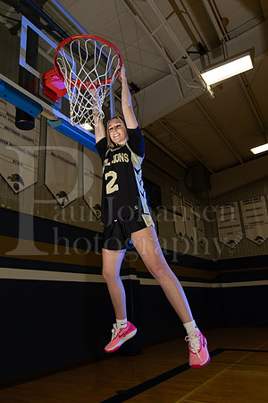 Rockford Christian Girls Basketball Seniors Banners Winter 2023-0236
