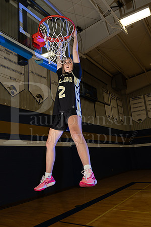 Rockford Christian Girls Basketball Seniors Banners Winter 2023-0237