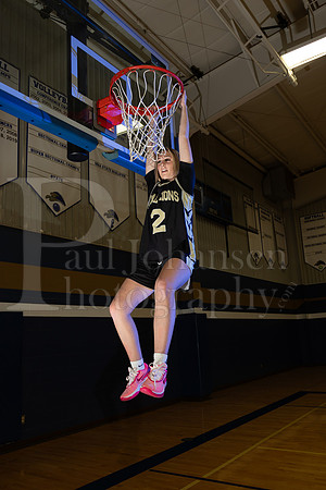 Rockford Christian Girls Basketball Seniors Banners Winter 2023-0239